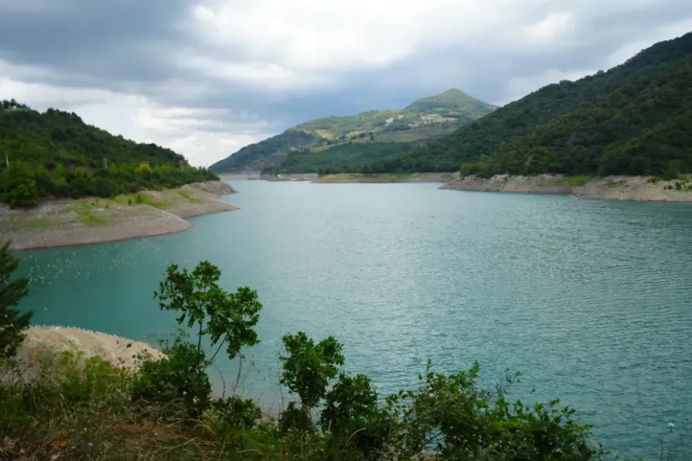Yuvacık Barajı