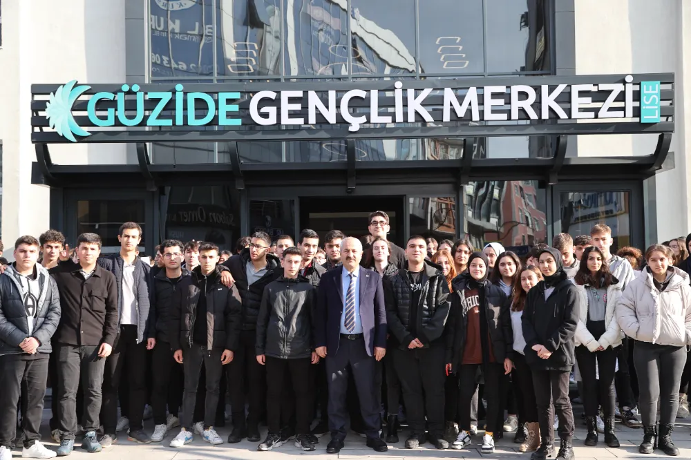 Güzide Gençlik’te Yeni  Dönem Kayıtları Başladı