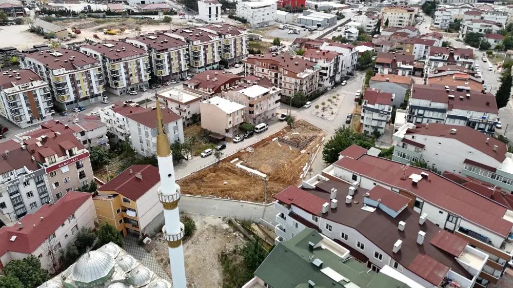 Beylikbağı’na Konsept Park Geliyor