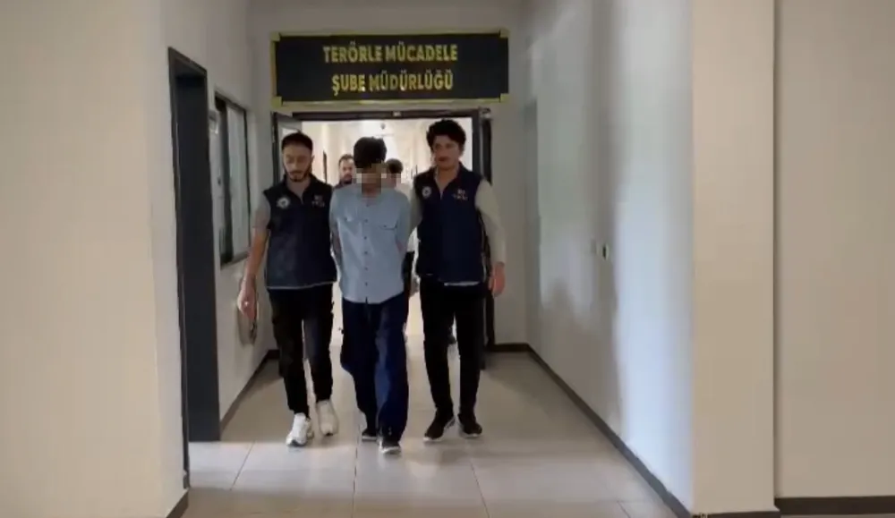 Toplu taşıma araçlarının sistemlerini hackleyen 2 şüpheli Diyarbakır’da yakalandı