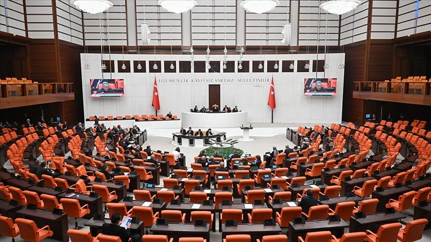 Ekonomiye ilişkin düzenlemeleri de içeren kanun teklifi, TBMM Genel Kurulunda kabul edildi