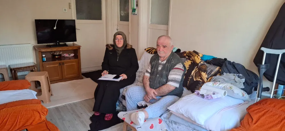 Gebze’nin mahallelerindeki  çınarlar ziyaret ediliyor