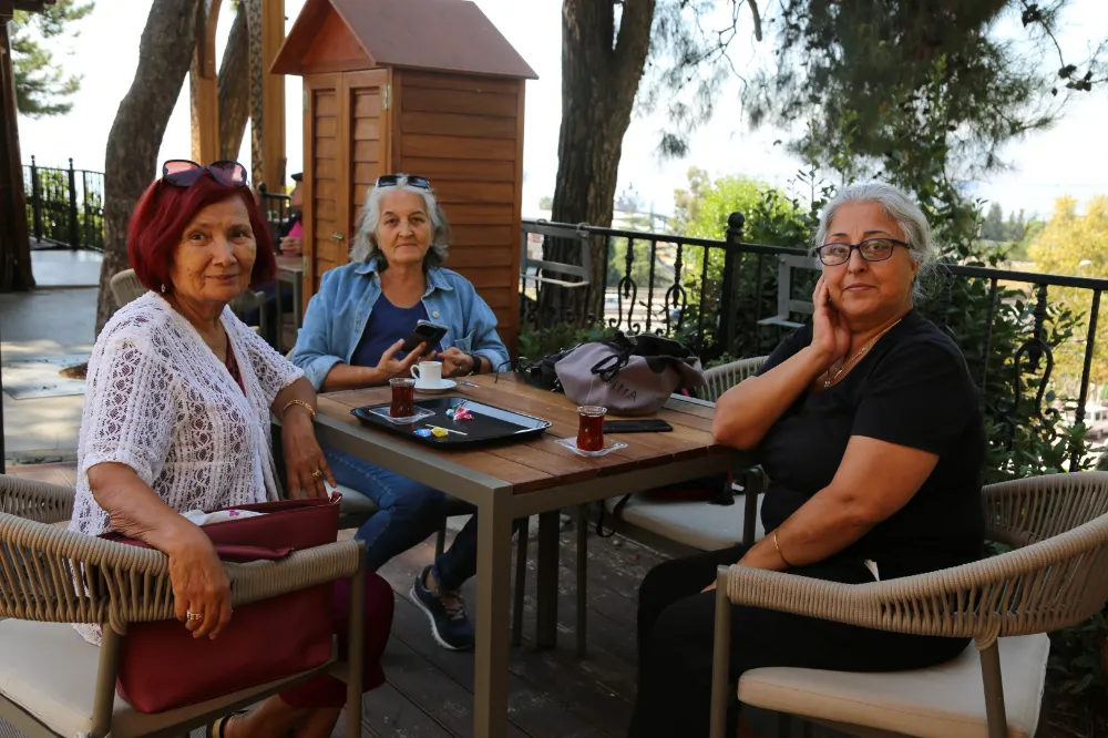 Saygınlar Kulübü’nde dostluk bağları güçleniyor