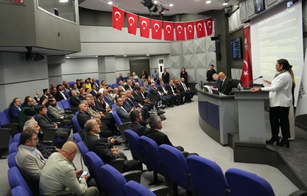 GEBZE TİCARET ODASI’NDAN EĞİTİM, SAĞLIK VE TİCARETTE GÜÇLÜ ADIMLAR 