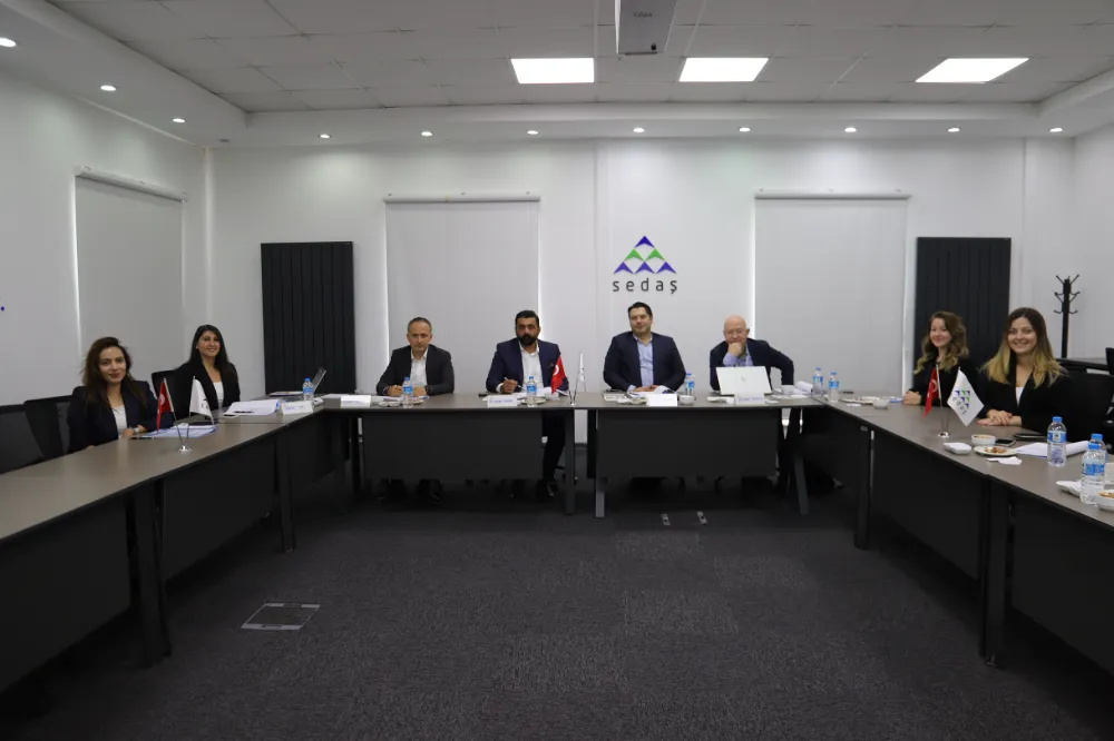 SEDAŞ, Stargate Yetenek Programı’nda 5. Dönemiyle Geleceğin Enerjisini Şekillendiriyor