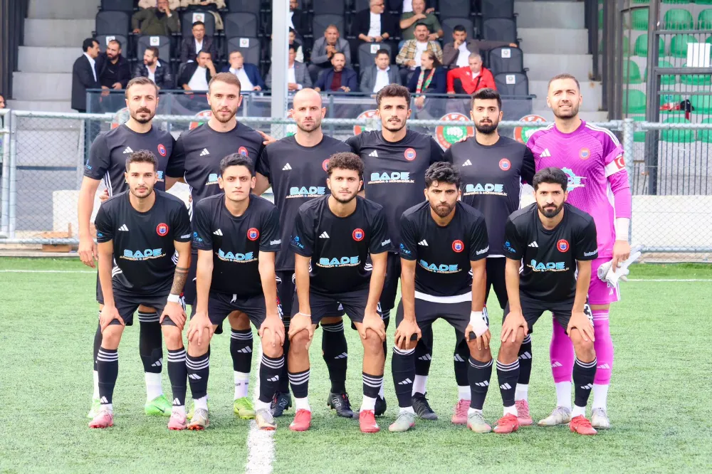 Darıca Türkelispor sezonu açıyor: Hedef galibiyetle başlamak
