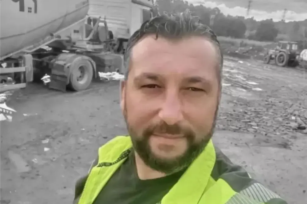 Çimento fabrikasında feci patlama! Bir kişi hayatını kaybetti