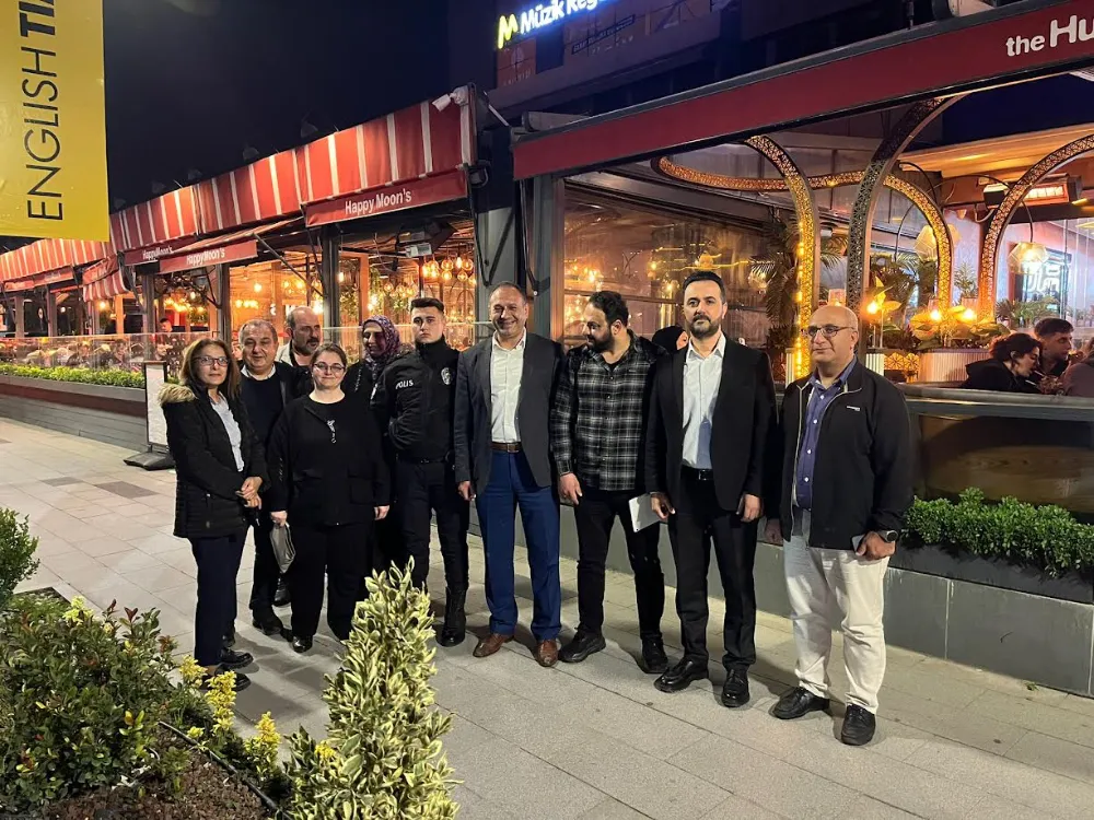 Tütünle Mücadelede Çapraz Denetimler Yapıldı