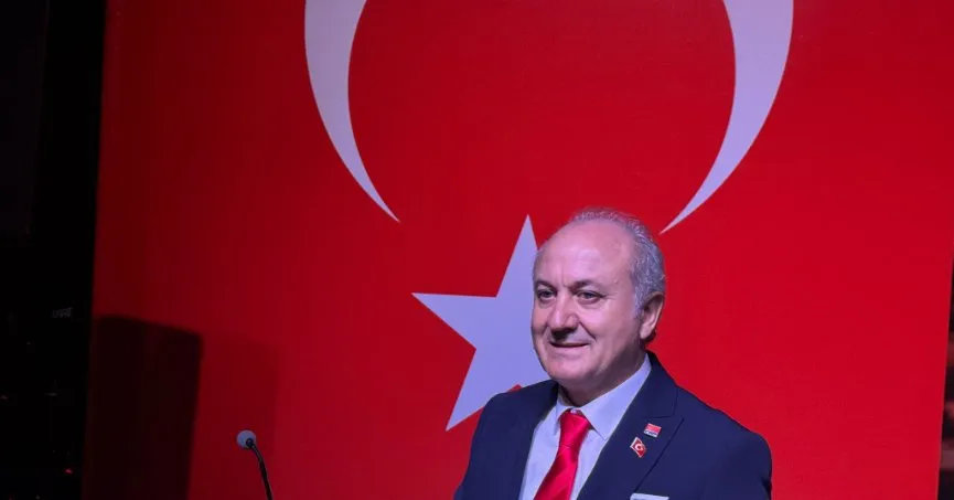 CHP Kocaeli ’de flaş sonuç: Erdem Arcan il başkanı