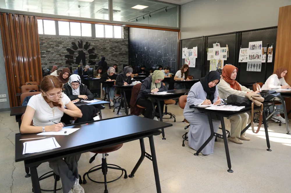 Moda Akademisi’nde adaylar yeteneklerini sergiledi