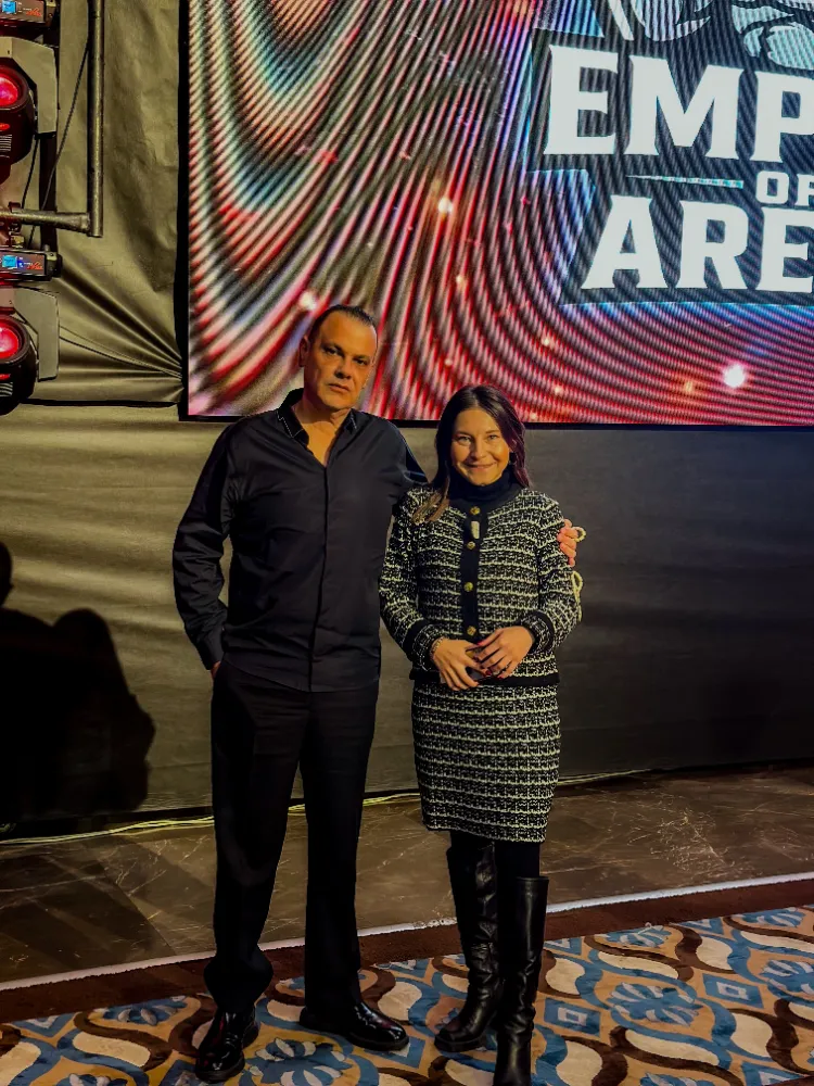 Pendik’te Anlamlı Gece: İbrahim Murat Gündüz ve Tarık Sayın’dan Kahramanlara Destek