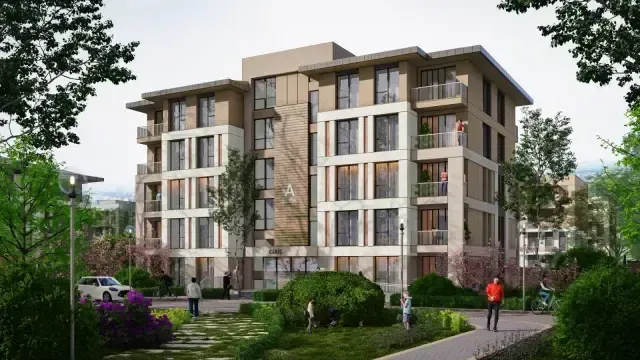 Yüzyılın Konut Projesi