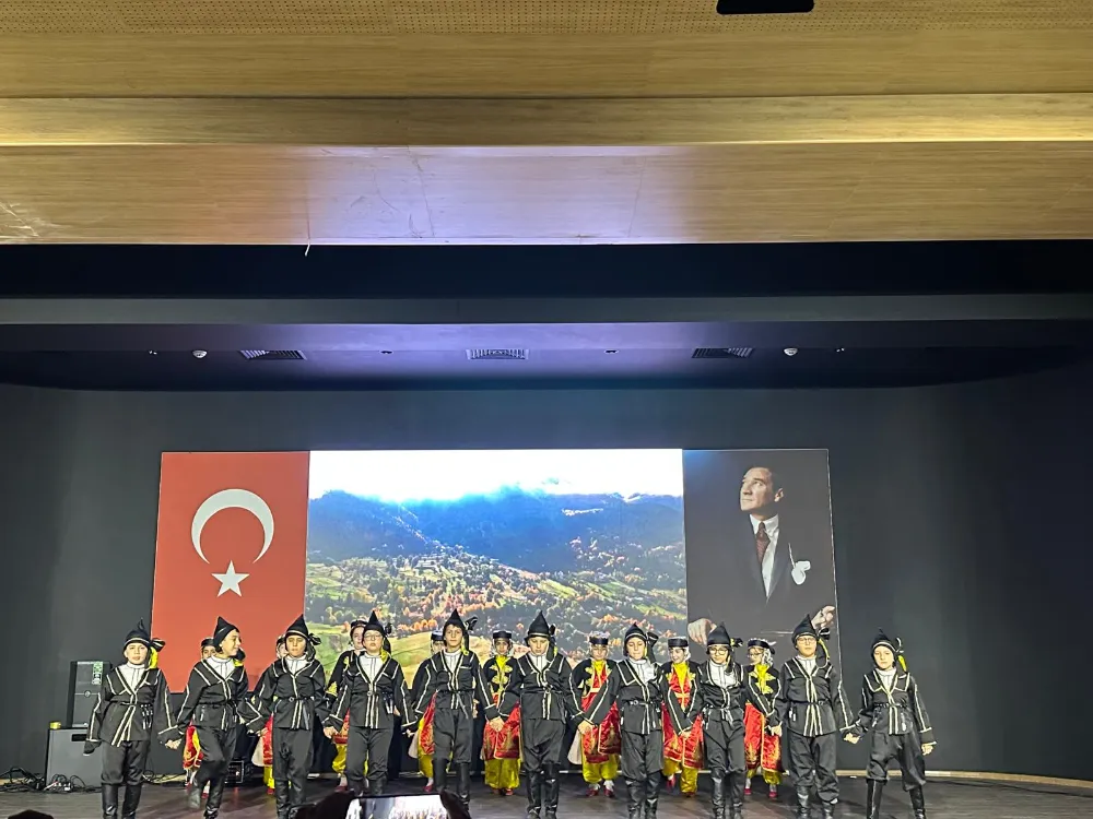 Körfezim Eğitim Kurumları’nda Cumhuriyet Coşkusu