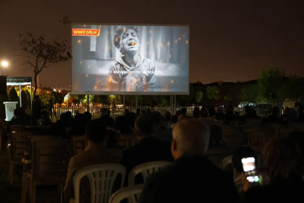 Kartepe’de “Sessiz Çığlık” Belgeseli Gözyaşlarıyla İzlendi