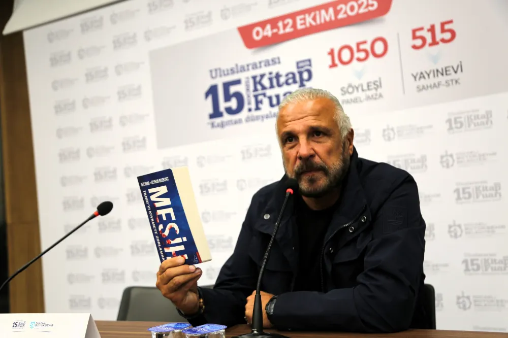 Mete Yarar: Kaos oluşturarak kıyameti istiyorlar