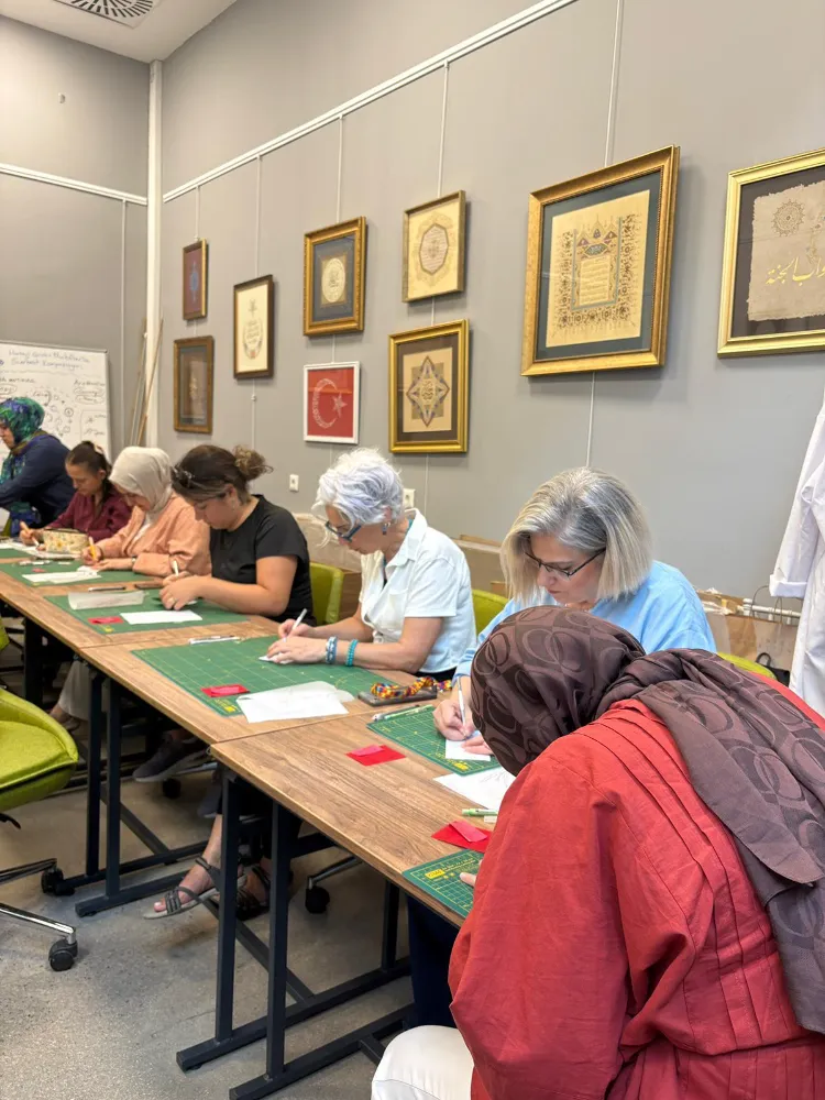 Seka Sanat ve İhtisas Merkezi kültürel mirası yaşatıyor