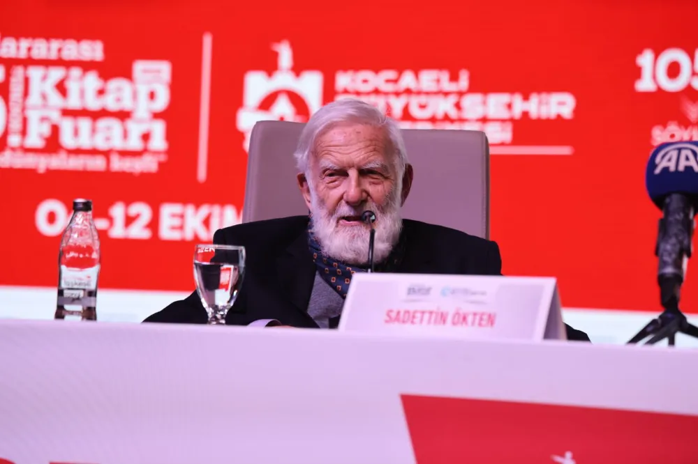 Sadettin Ökten’den medeniyet ve modernite dersi