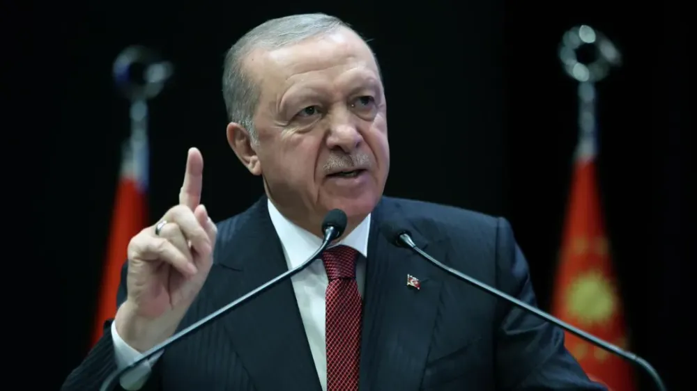Cumhurbaşkanı Erdoğan: Nüfus artış hızımız 1,7! Bu bir intihardır, çözmemiz lazım