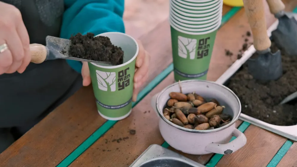 Büyükşehir’den “Yeşil Vatan” seferberliği