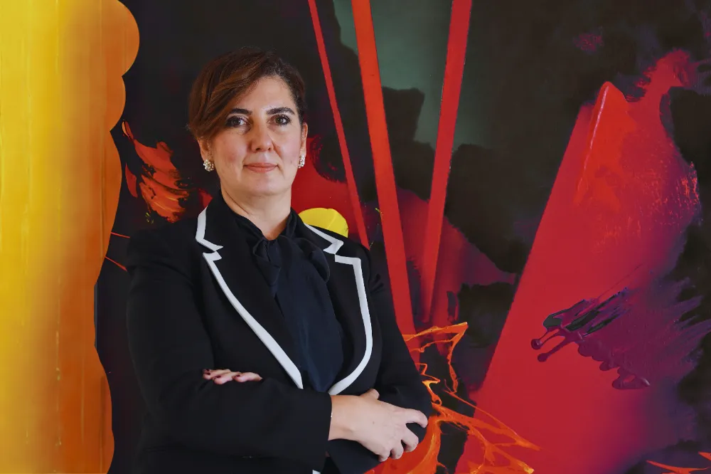 KEVSER UYGUR OYLUMLU, GOSB BÖLGE MÜDÜRÜ OLDU