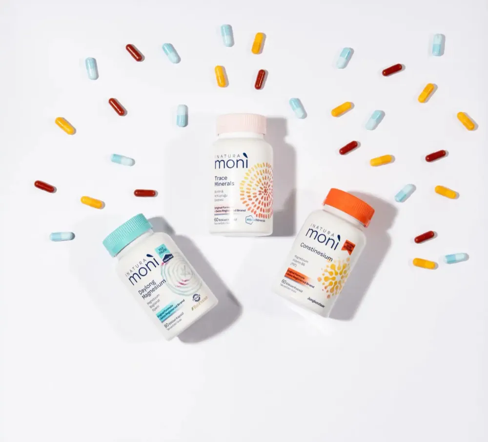 Moni Vitamins: ABD’nin İleri Şelatlı Mineral Teknolojisi