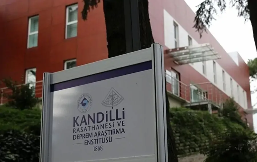 Kandilli Rasathanesi Deprem Erken Uyarı Sisteminde Önemli Test Başarısı