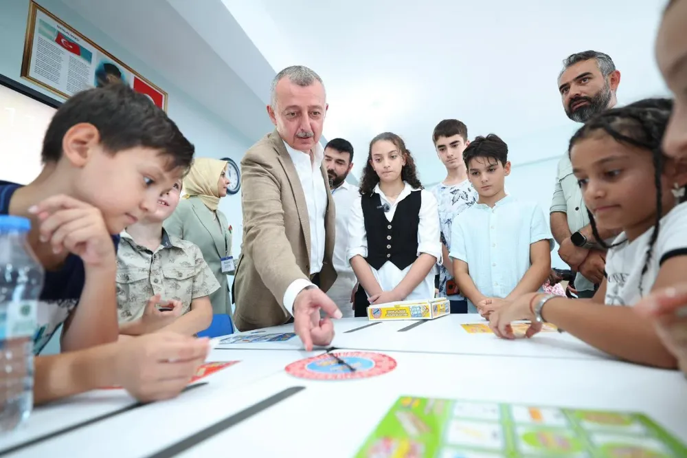 Başkan Büyükakın, ilk taksitlerin yattığını açıkladı