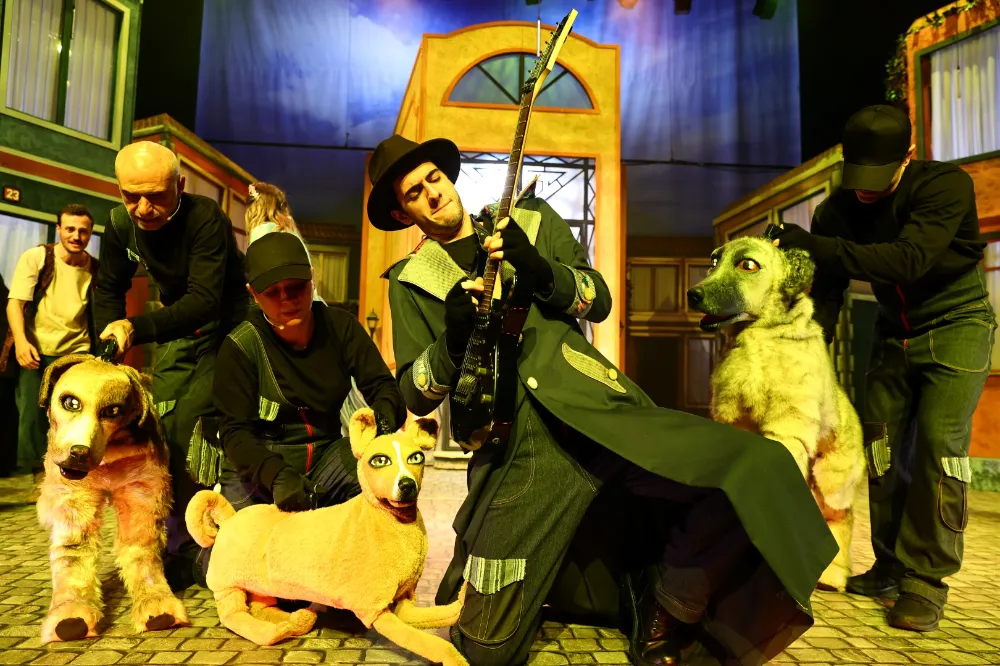 Şehir Tiyatroları, Bursa’daki festivale damga vurdu