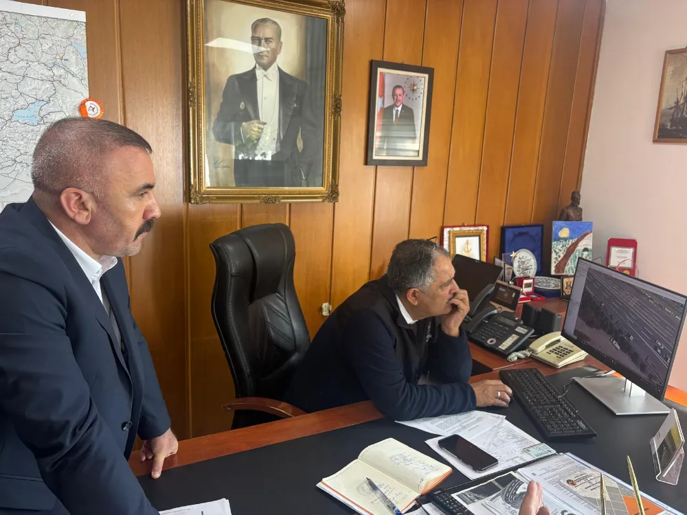 Dilovasında Üst Geçit ve D-100 Yol Güvenliği İçin Girişimler Başlatıldı