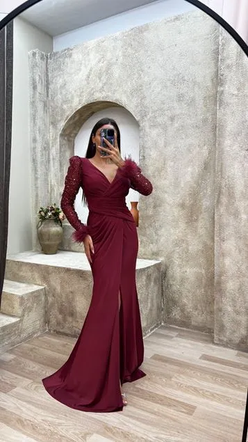 Zarif Abiye Modelleri ile Şıklığı Yakalayın! 