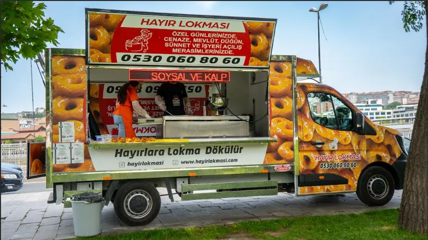 İstanbul’da Lokma Dağıtım Hizmetlerine Talep Yükseldi