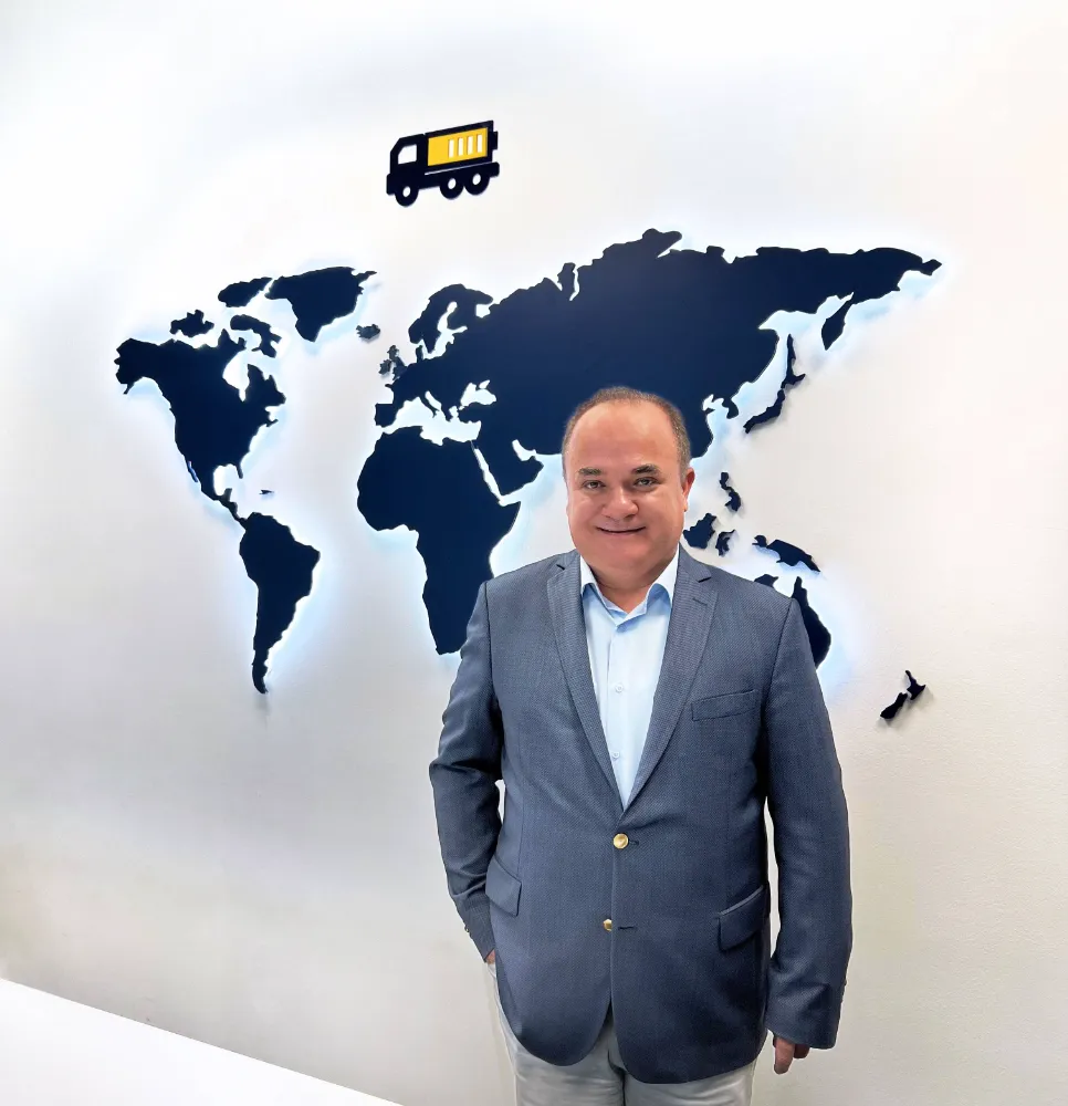 Global lojistik sektörü bu yıl 12 trilyon doları aşacak