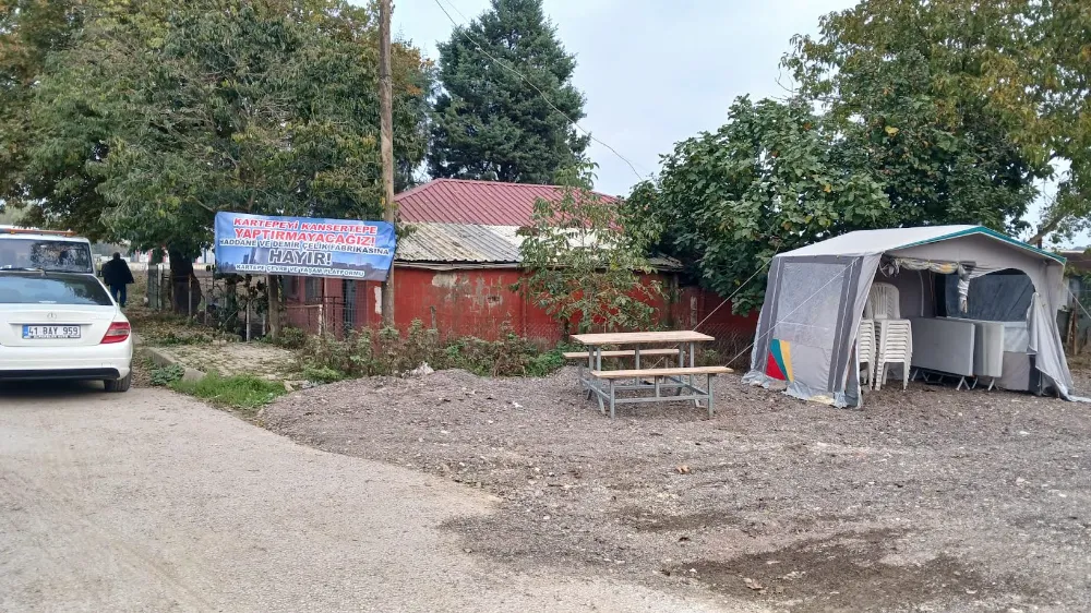 Kocaeli Çevre ve Yaşam Platformu: KARTEPE, KANSERTEPE OLMASIN!