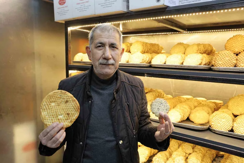Maraş çöreğinin AB tescili alması üreticisini de tüketicisini de mutlu etti
