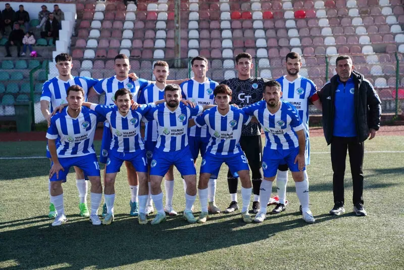 1969 Bilecik Spor Kulübü lige tarihi fark yiyerek başladı
