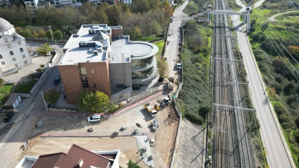 Gebze Belediyesi Üstyapı Çalışmalarına Hız Kesmeden Devam Ediyor