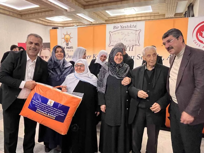 AK Parti Batman İl Başkanlığından 