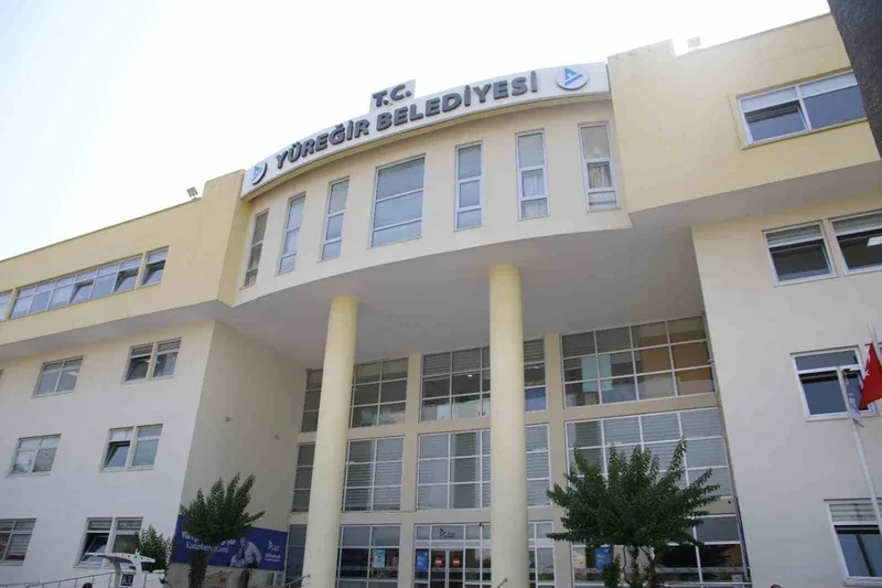 Yüreğir Belediyesi’nden 