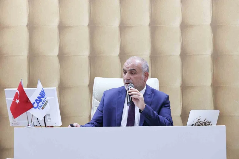 Başkan Sandıkçı: 