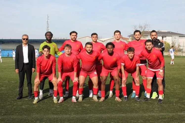 BŞEÜ futbolda grup ikincisi
