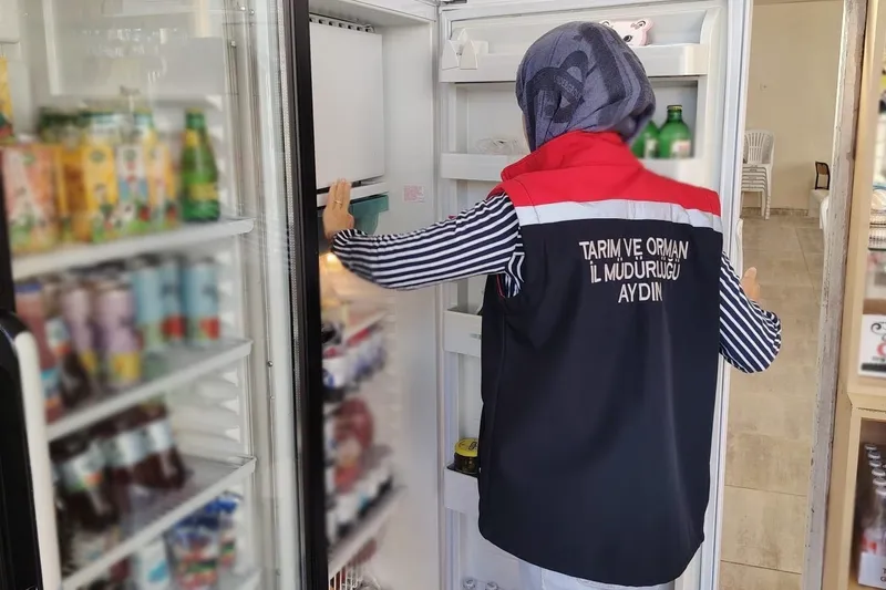 Aydın’da 2 bin 554 gıda işletmesi denetlendi
