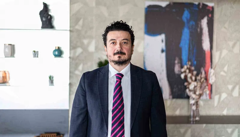 İş İnsanı Şükrü Tamer Başyazıcıoğlu: 