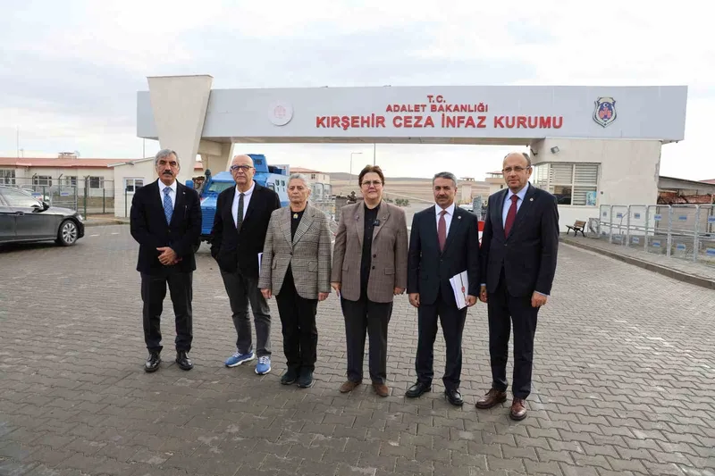 TBMM İnsan Haklarını İnceleme Komisyonu Başkanı Yanık: 