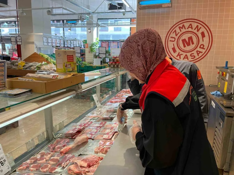 Şırnak’ta zehirlenme olaylarına karşı denetimler sıklaştırıldı
