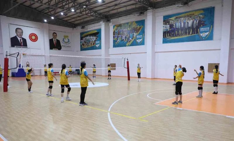 Haliliye’nin spor kursları gençlere kapı açıyor
