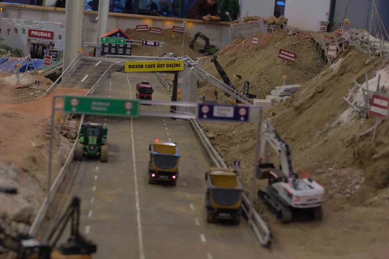 Dünyayı kasıp kavuran konsept, Türkiye’de ilk defa Düzce’de
