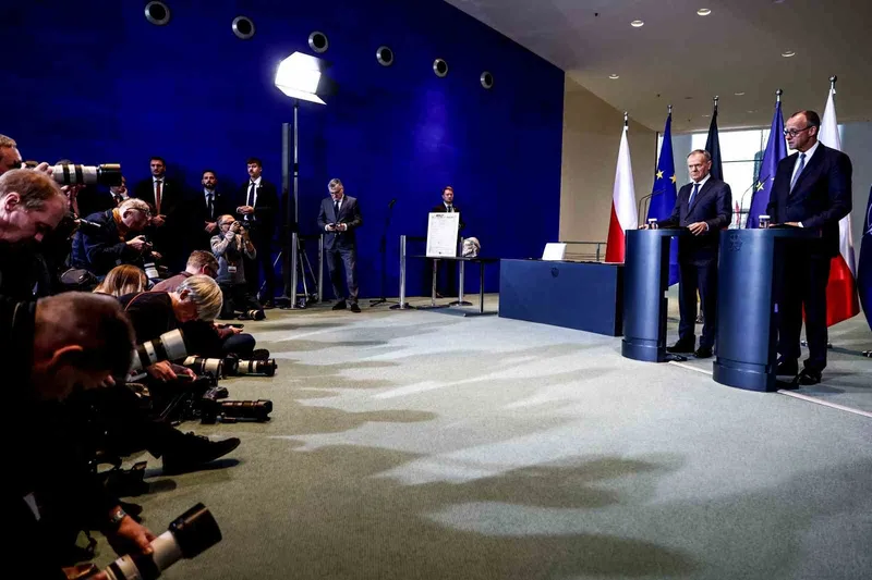 Almanya Başbakanı Merz: 