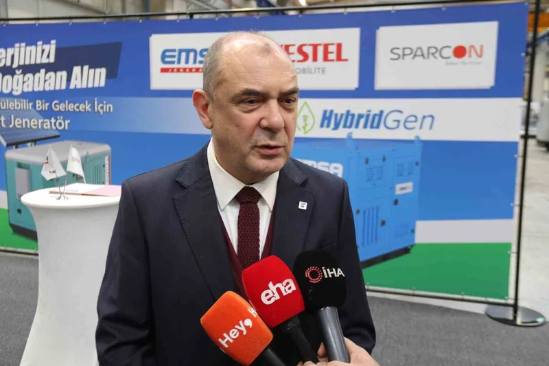 ESO Başkanı Kesikbaş: 