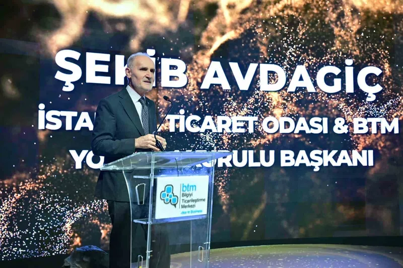 BTM girişimleri Türkiye’de filizlenecek dünyaya açılacak
