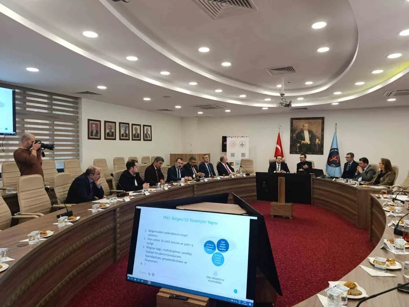 BAKA bölgenin ekonomik geleceğini şekillendiriyor
